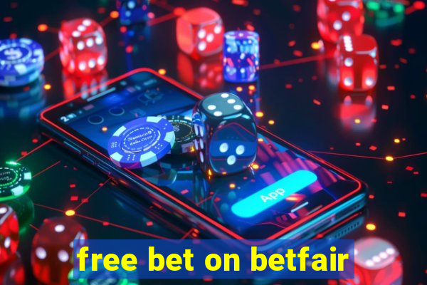 free bet on betfair